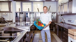 Nachhaltiges Betriebsrestaurant Unsere Kantine setzt auf regionale und unverpackte Lebensmittel in Bio-Qualität.